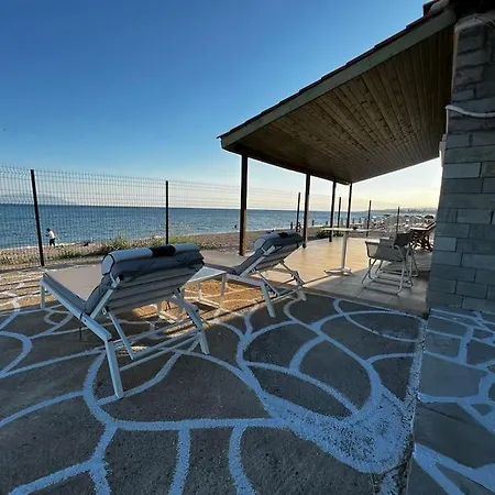 Thea Resort Néa Khilí Dış mekan fotoğraf