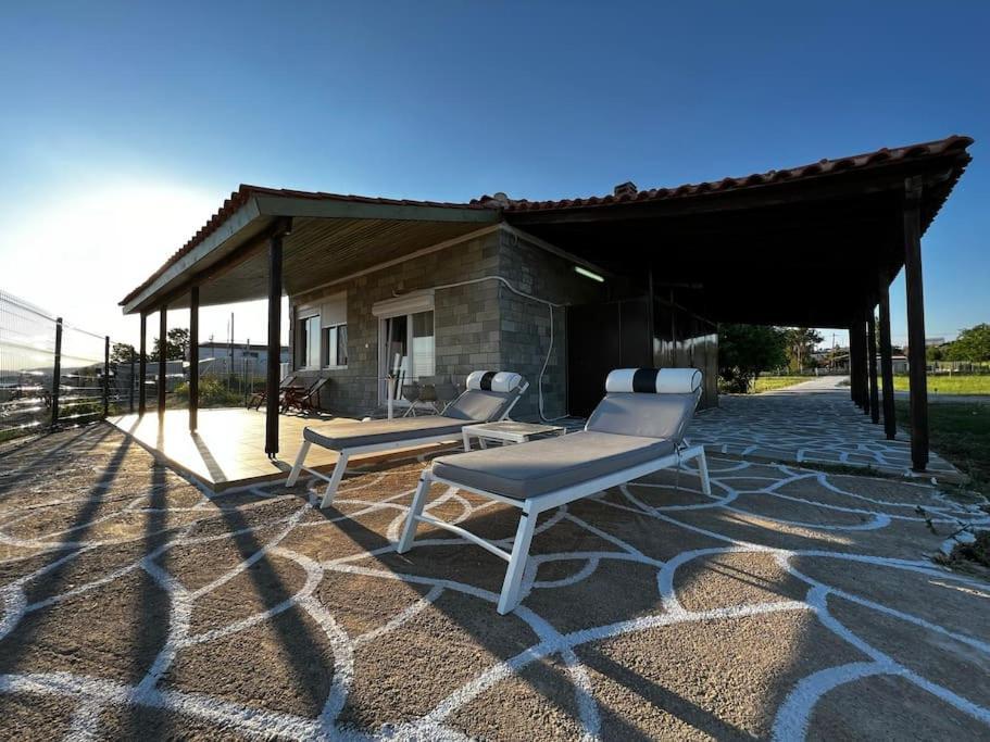 Thea Holiday home Nea Chili